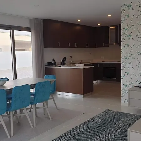 Silver Coast Villa Nadadouro