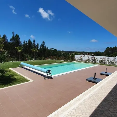Silver Coast Villa Nadadouro