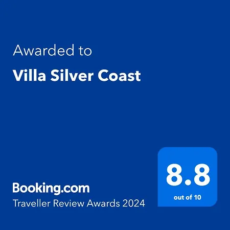 ヴィラ Silver Coast *