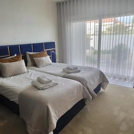 Silver Coast Villa Nadadouro