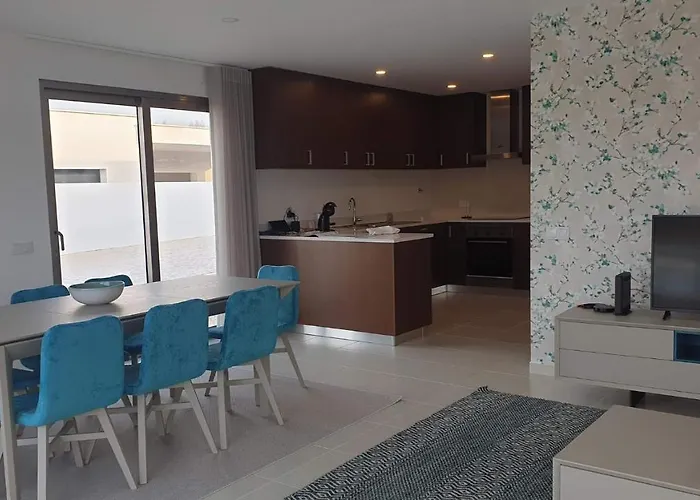 Silver Coast Villa Nadadouro