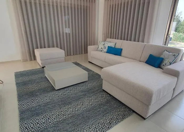 Silver Coast Villa Nadadouro