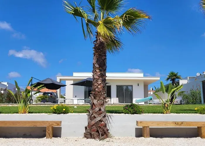 Silver Coast Villa Nadadouro