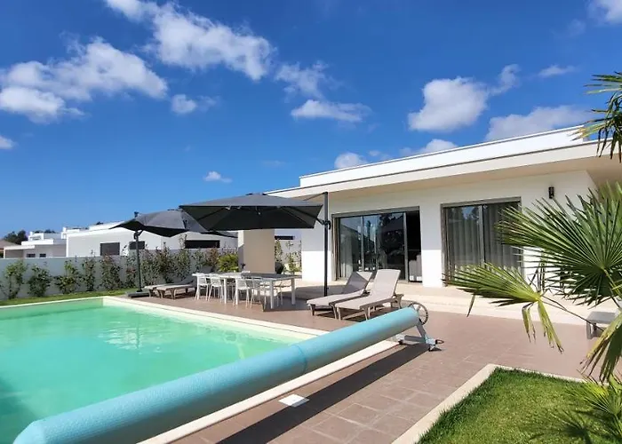 Villa Silver Coast *