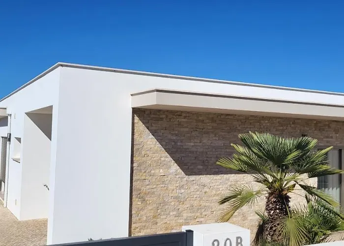 Silver Coast Villa Nadadouro