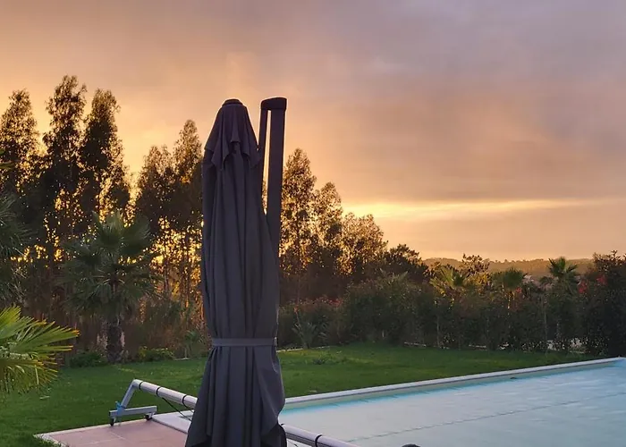 Villa Silver Coast Nadadouro