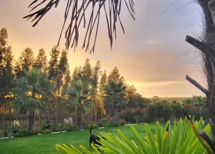 Silver Coast Villa Nadadouro