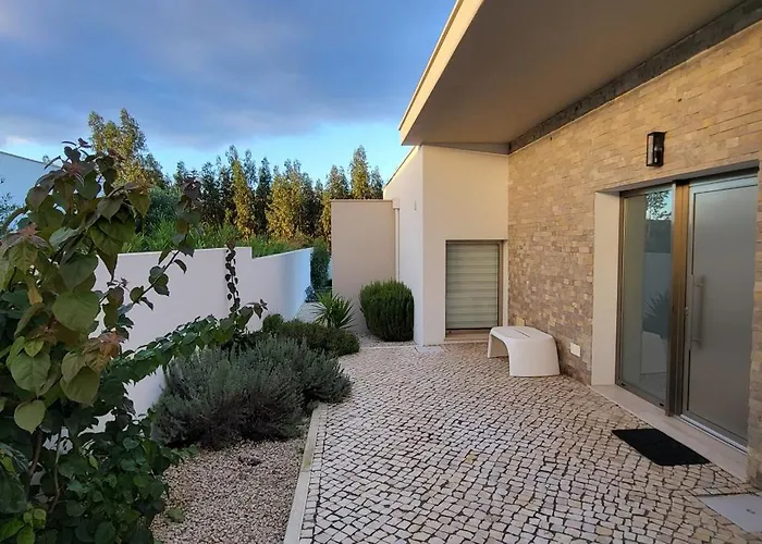 Silver Coast Villa Nadadouro